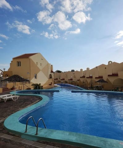 1 bedroom Apartment for rent in Torviscas Bajo, Adeje with pool - € 1,250 (Ref: 9823007)