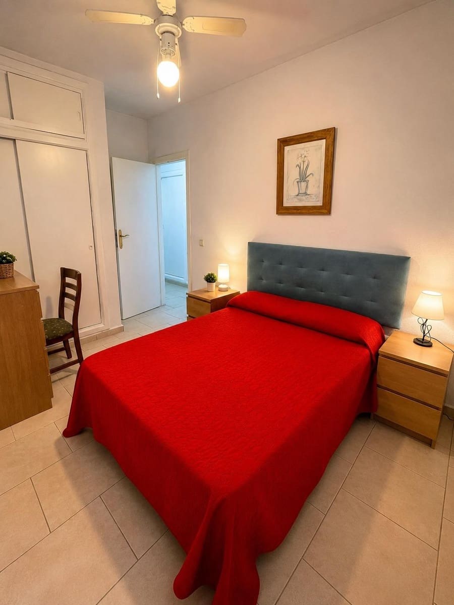 1 bedroom Apartment for rent in Costa Adeje with pool - € 1,500 (Ref: 9823007)