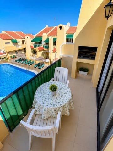 1 soveværelse Lejlighed til leje i Torviscas Bajo, Adeje med swimmingpool - € 1.500 (Ref: 9823007)