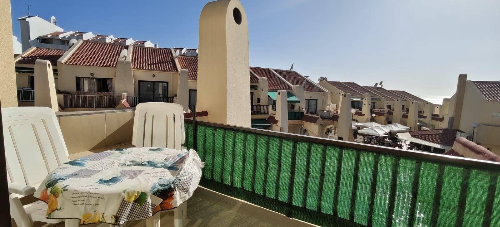 Appartement de 1 chambre à louer à Costa Adeje avec piscine - 1 500 € (Ref: 9823007)