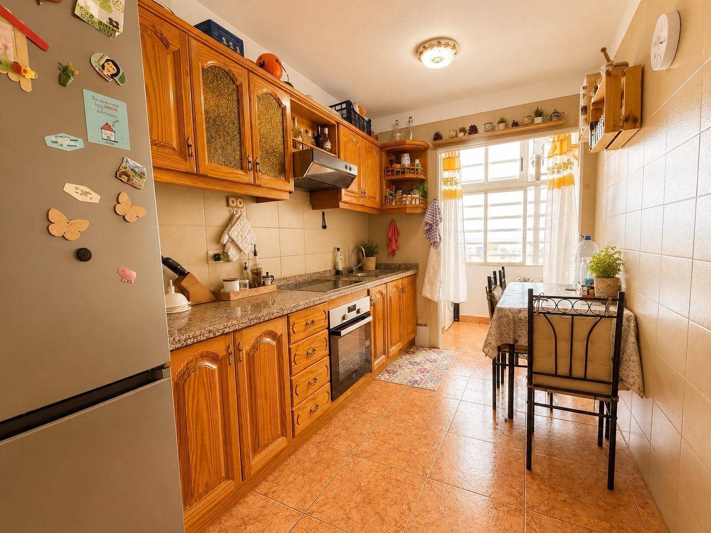 3 bedroom Apartment for rent in Arona with pool - € 1,500 (Ref: 9823008)