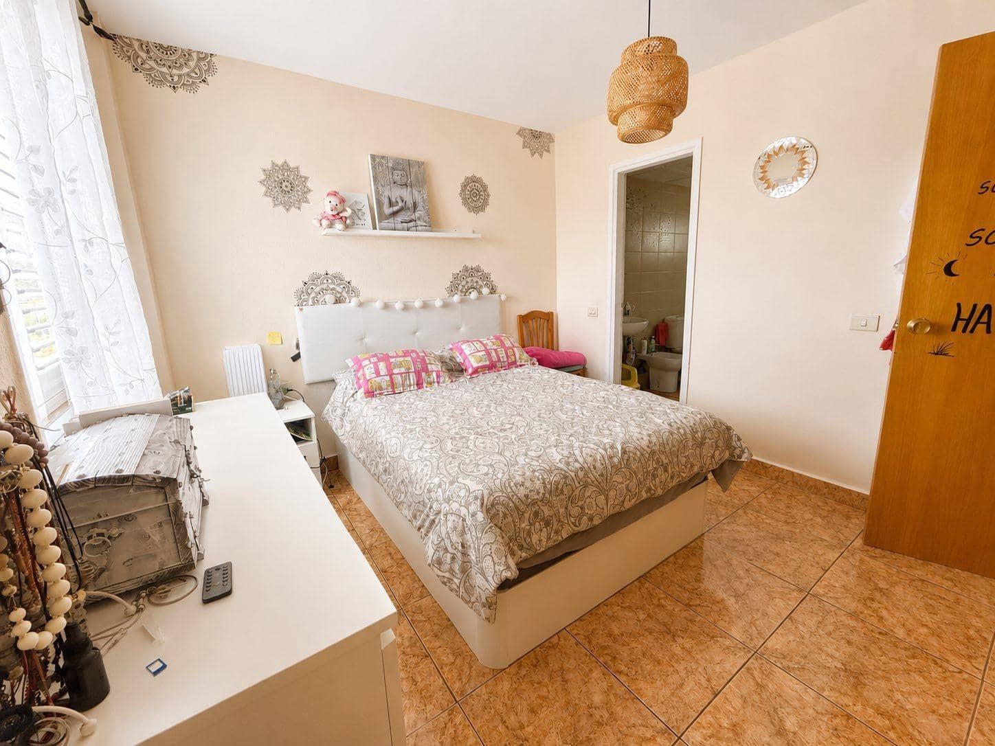 3 bedroom Apartment for rent in Arona with pool - € 1,500 (Ref: 9823008)