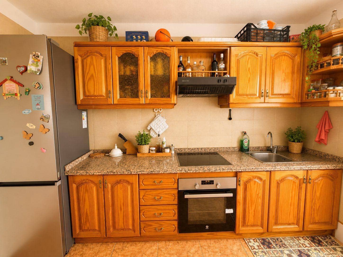 3 bedroom Apartment for rent in Arona with pool - € 1,500 (Ref: 9823008)