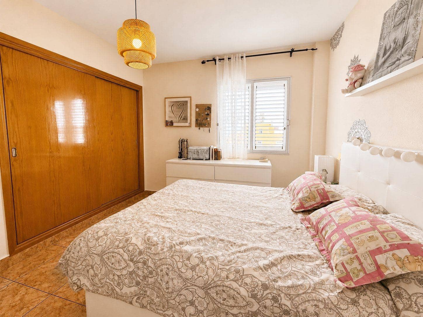 3 bedroom Apartment for rent in Arona with pool - € 1,500 (Ref: 9823008)