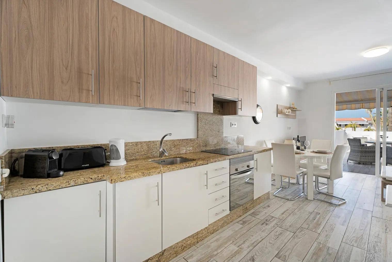 1 bedroom Apartment for sale in Costa Adeje with pool - € 338,000 (Ref: 9833751)