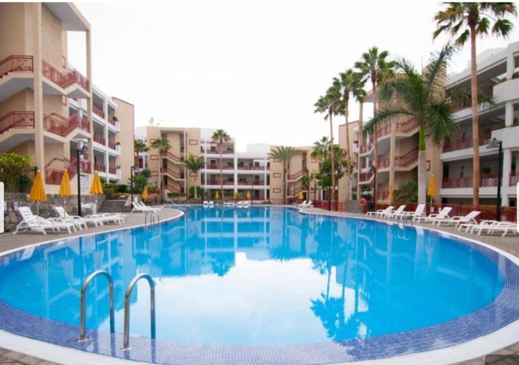 1 bedroom Apartment for sale in Palm-Mar with pool - € 379,000 (Ref: 9833752)