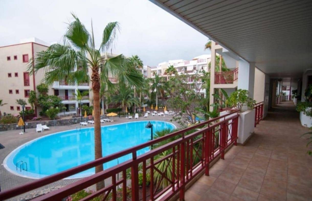 1 bedroom Apartment for sale in Palm-Mar with pool - € 379,000 (Ref: 9833752)