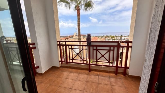 1 sypialnia Apartament na sprzedaż w Palm-Mar, Arona z basenem - 379 000 € (Ref: 9833752)