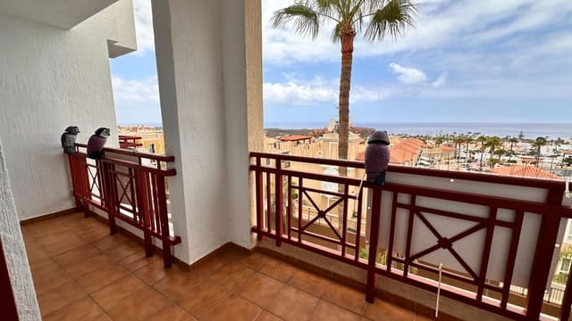 1 sypialnia Apartament na sprzedaż w Palm-Mar, Arona z basenem - 379 000 € (Ref: 9833752)