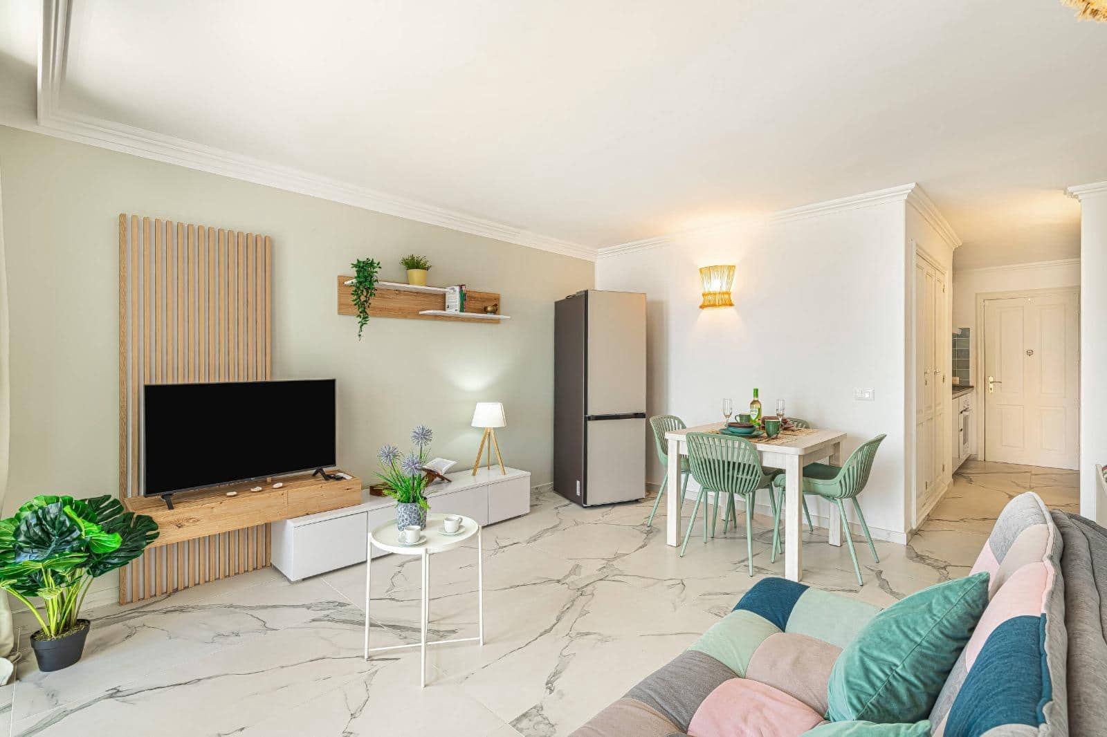 Apartment for sale in San Miguel de Abona with pool - € 168,000 (Ref: 9839340)