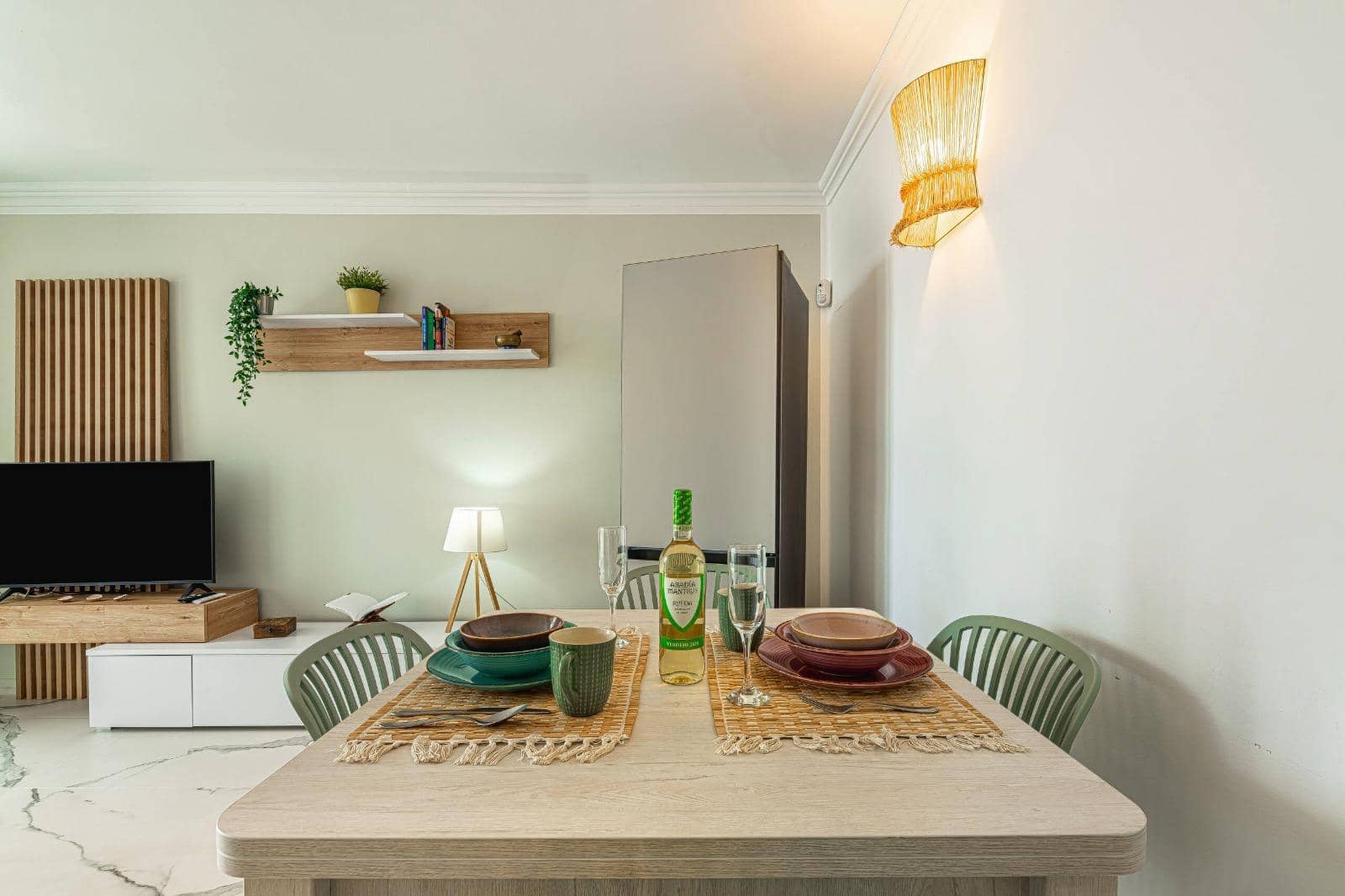 Apartment for sale in San Miguel de Abona with pool - € 168,000 (Ref: 9839340)