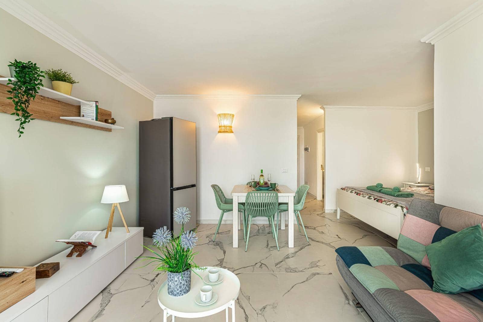 Apartment for sale in San Miguel de Abona with pool - € 168,000 (Ref: 9839340)