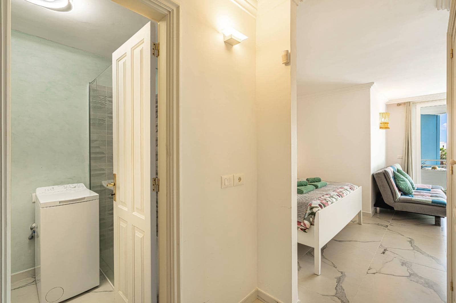 Apartment for sale in San Miguel de Abona with pool - € 168,000 (Ref: 9839340)