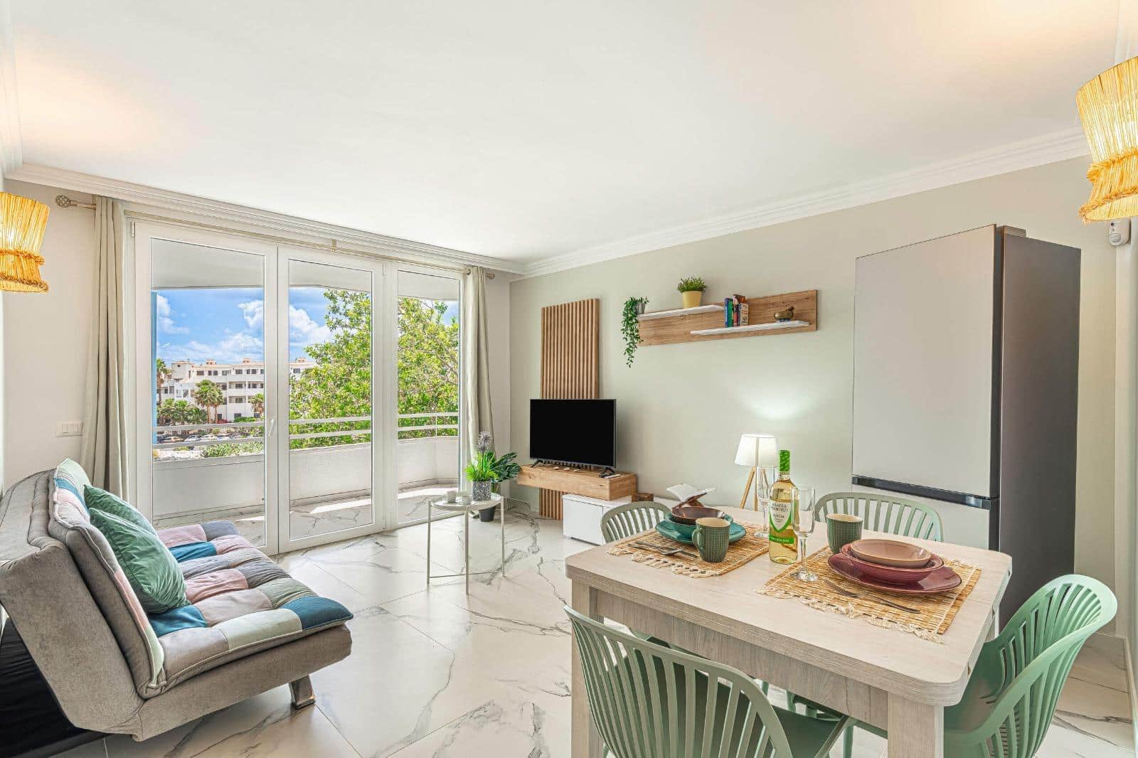 Apartment for sale in San Miguel de Abona with pool - € 168,000 (Ref: 9839340)