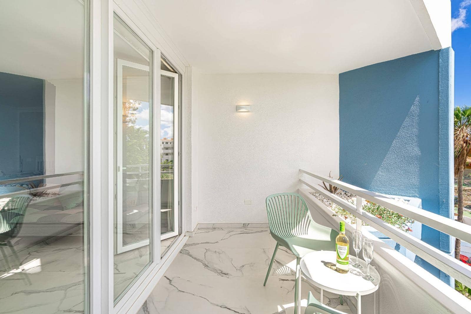Apartment for sale in San Miguel de Abona with pool - € 168,000 (Ref: 9839340)