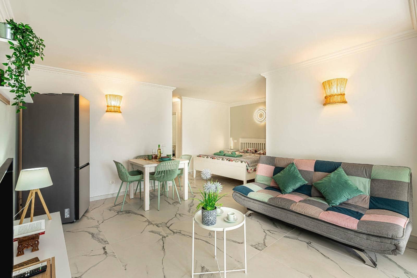 Apartment for sale in San Miguel de Abona with pool - € 168,000 (Ref: 9839340)