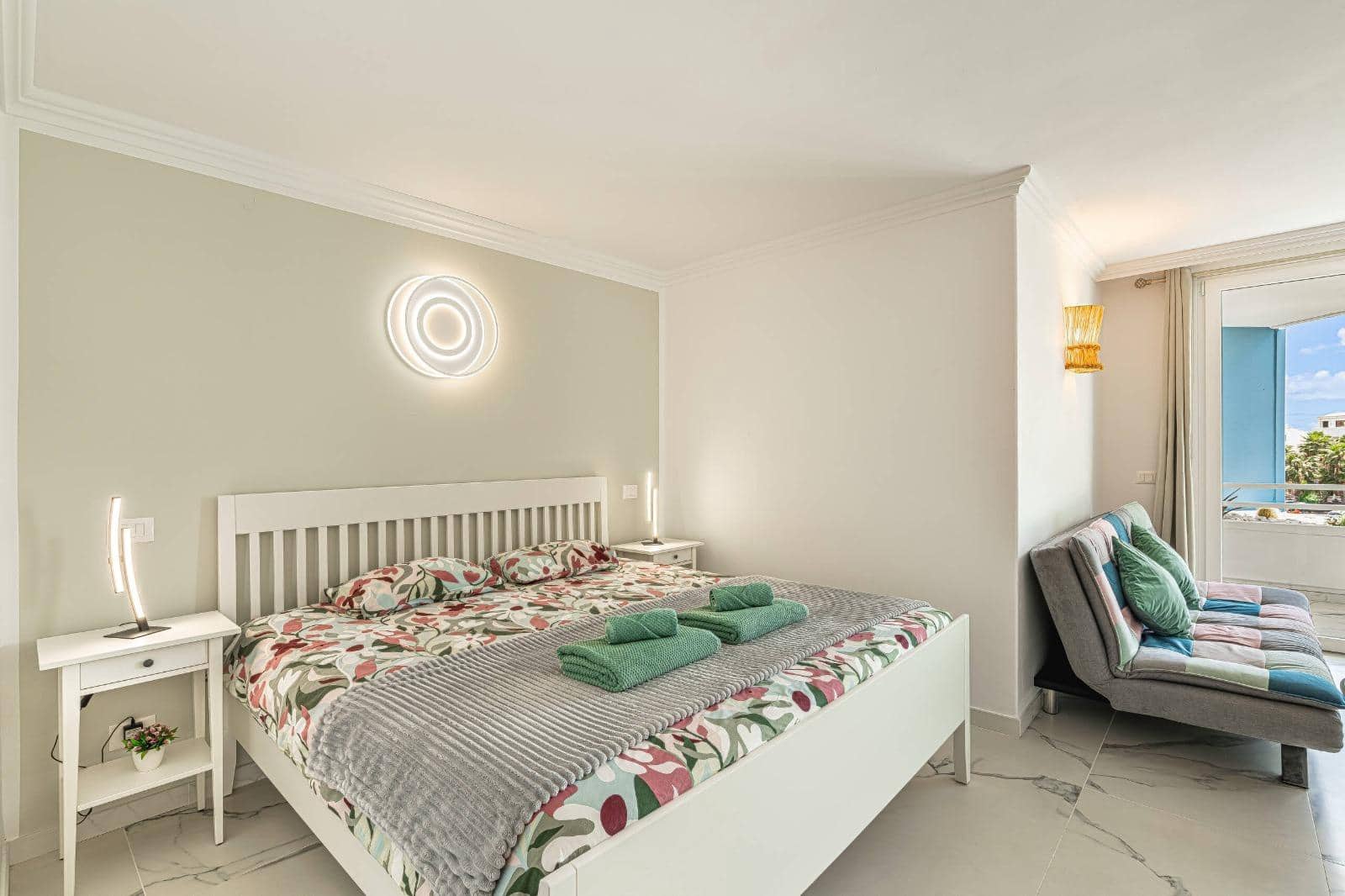 Apartment for sale in San Miguel de Abona with pool - € 168,000 (Ref: 9839340)
