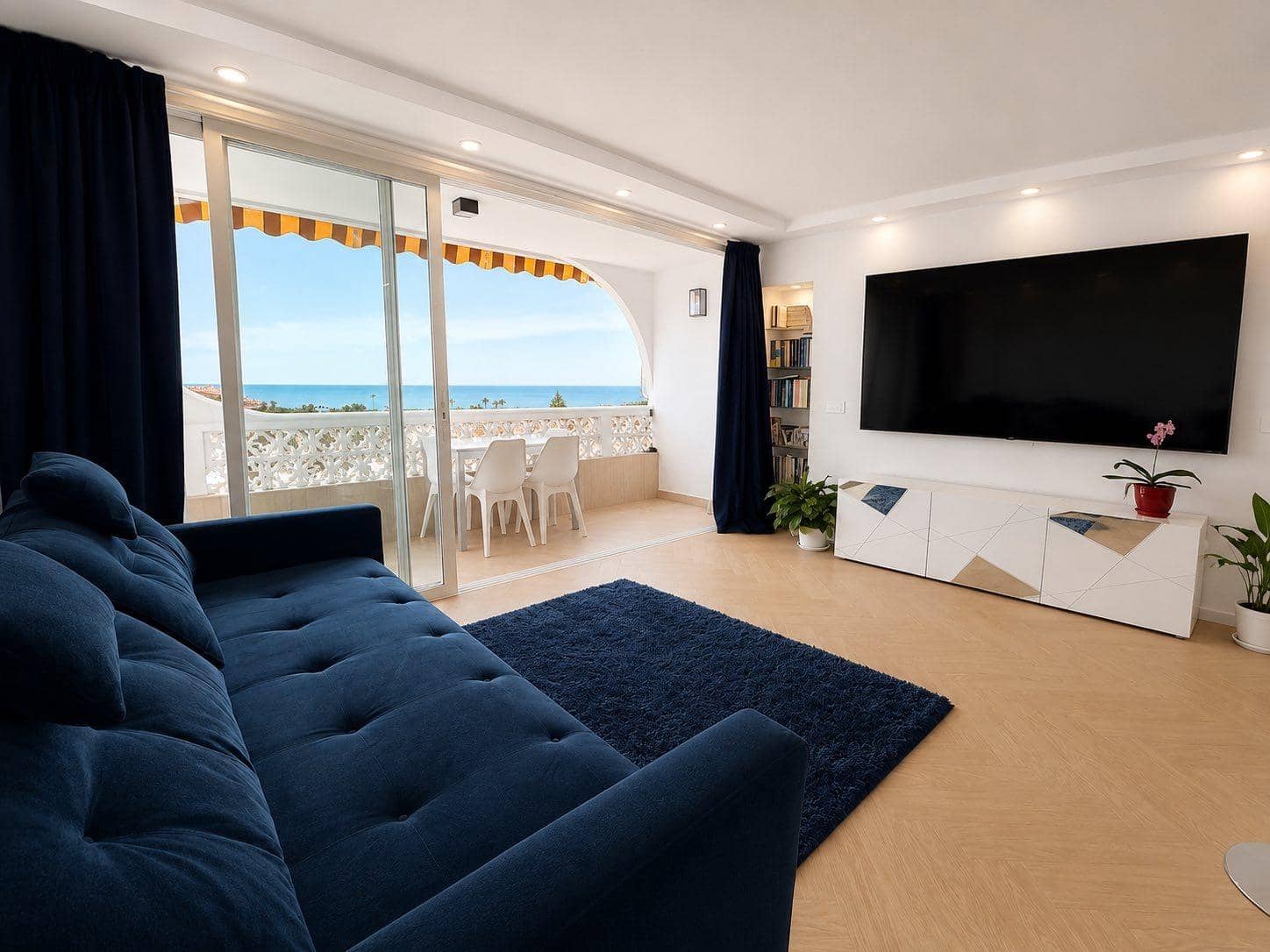 Apartamento de 2 habitaciones en Palm-Mar en alquiler con garaje - 1.900 € (Ref: 9839341)