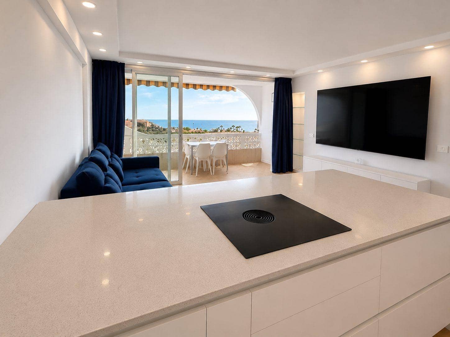 Apartamento de 2 habitaciones en Palm-Mar en alquiler con garaje - 1.900 € (Ref: 9839341)