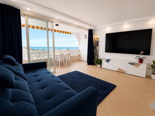 Apartamento de 2 habitaciones en Palm-Mar, Arona en alquiler con garaje - 1.900 € (Ref: 9839341)