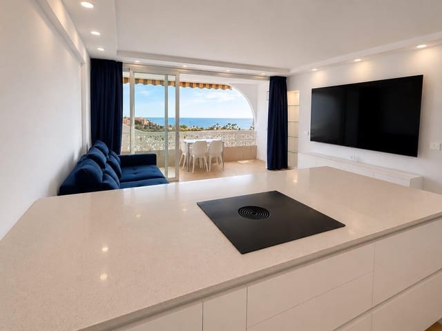 Apartamento de 2 habitaciones en Palm-Mar, Arona en alquiler con garaje - 1.900 € (Ref: 9839341)