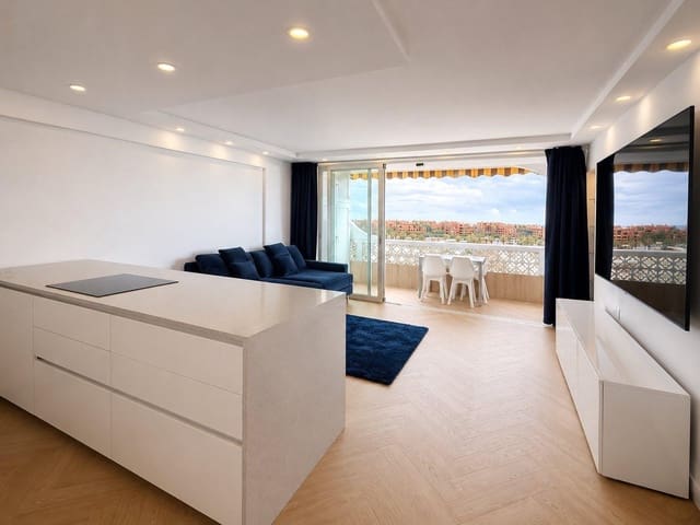 Apartamento de 2 habitaciones en Palm-Mar, Arona en alquiler con garaje - 1.900 € (Ref: 9839341)