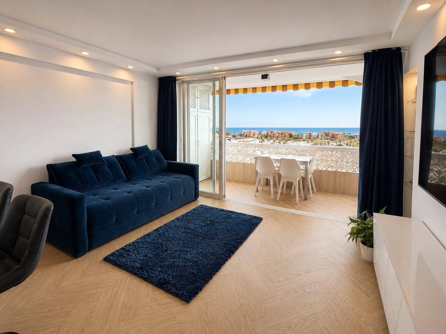 Apartamento de 2 habitaciones en Palm-Mar en alquiler con garaje - 1.900 € (Ref: 9839341)
