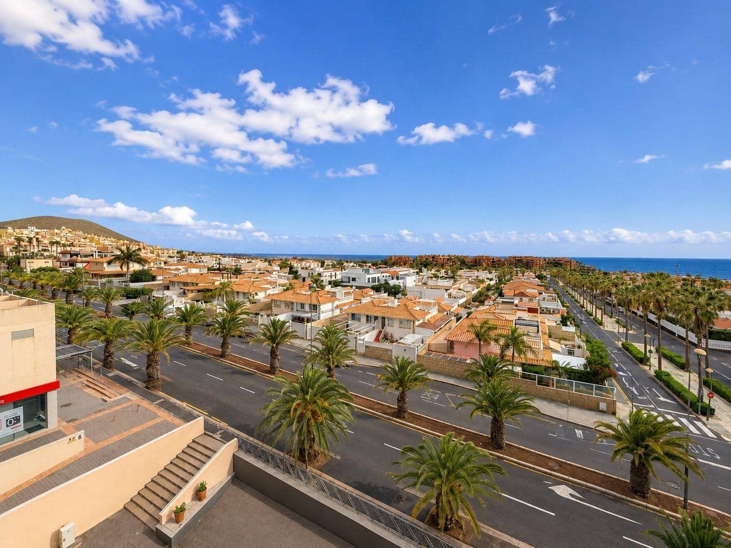 Apartamento de 2 habitaciones en Palm-Mar en alquiler con garaje - 1.900 € (Ref: 9839341)
