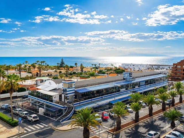 Apartamento de 2 habitaciones en Palm-Mar, Arona en alquiler con garaje - 1.900 € (Ref: 9839341)
