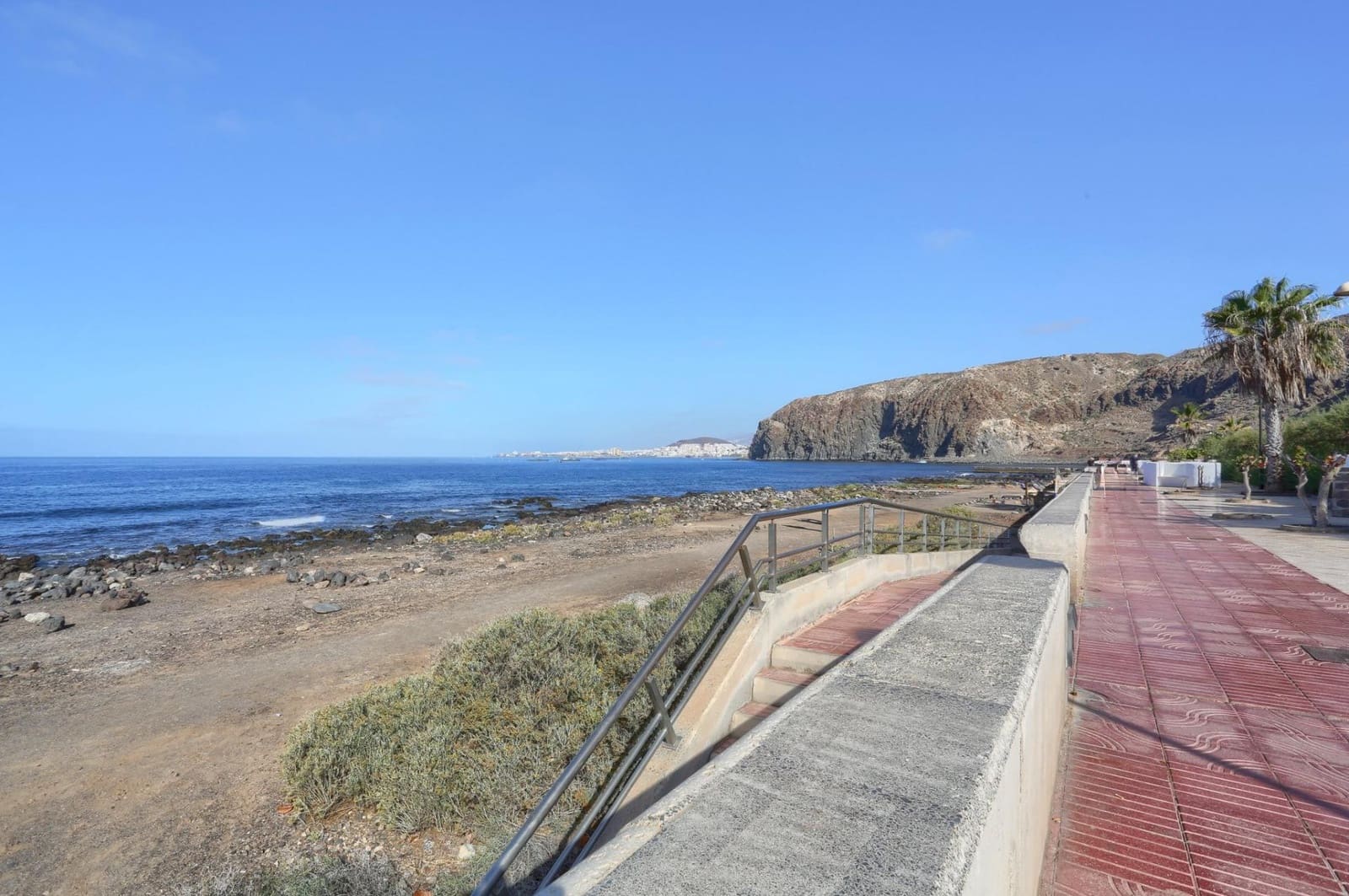 Apartamento de 2 habitaciones en Palm-Mar en alquiler con garaje - 1.900 € (Ref: 9839341)