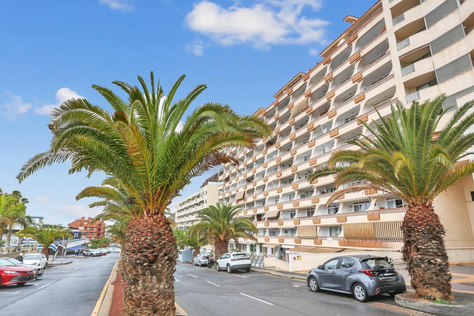 Apartamento de 2 habitaciones en Palm-Mar en alquiler con garaje - 1.900 € (Ref: 9839341)