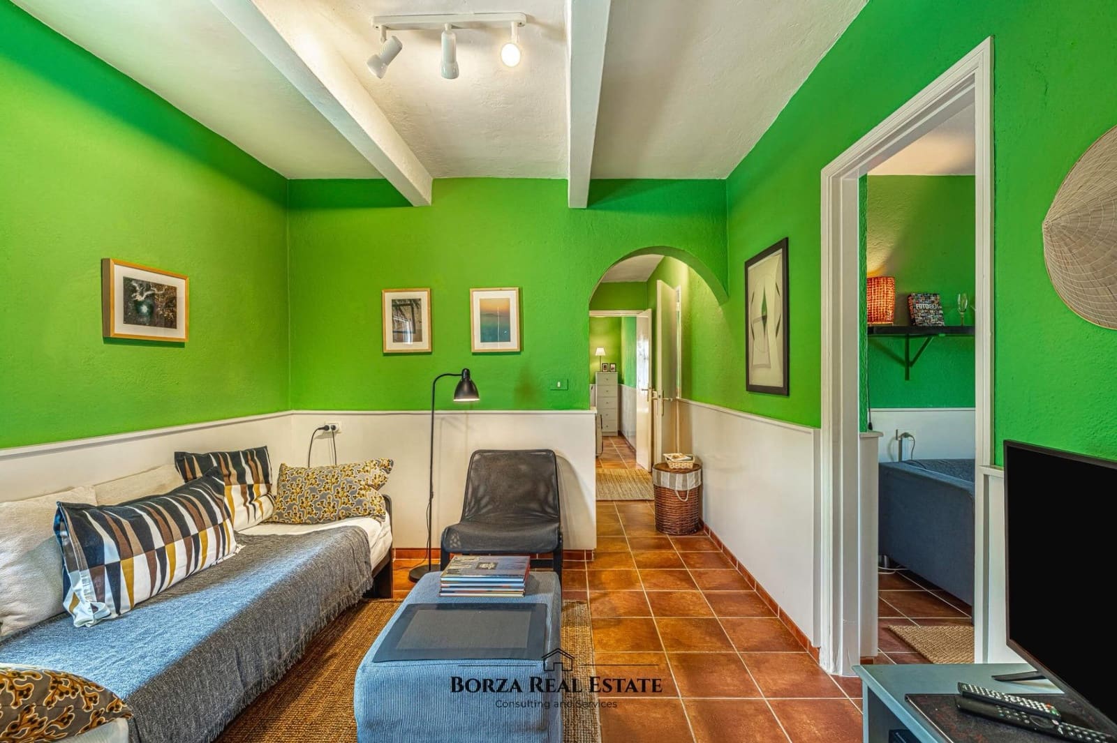 2 bedroom Finca/Country House for rent in San Isidro de Abona - € 1,650 (Ref: 9849486)