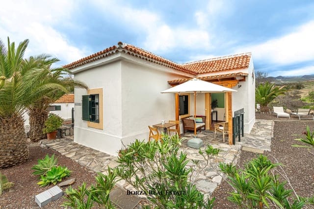2 bedroom Finca/Country House for rent in San Isidro de Abona, Granadilla de Abona - € 1,650 (Ref: 9849486)
