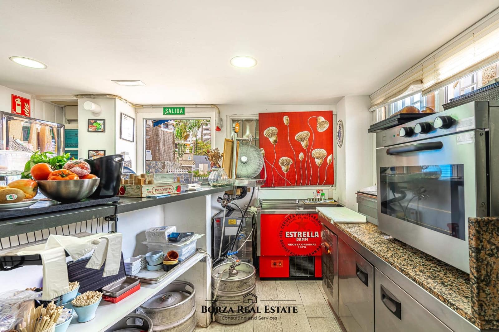 Virksomhed til leje i Costa Adeje - € 1.300 (Ref: 9860204)