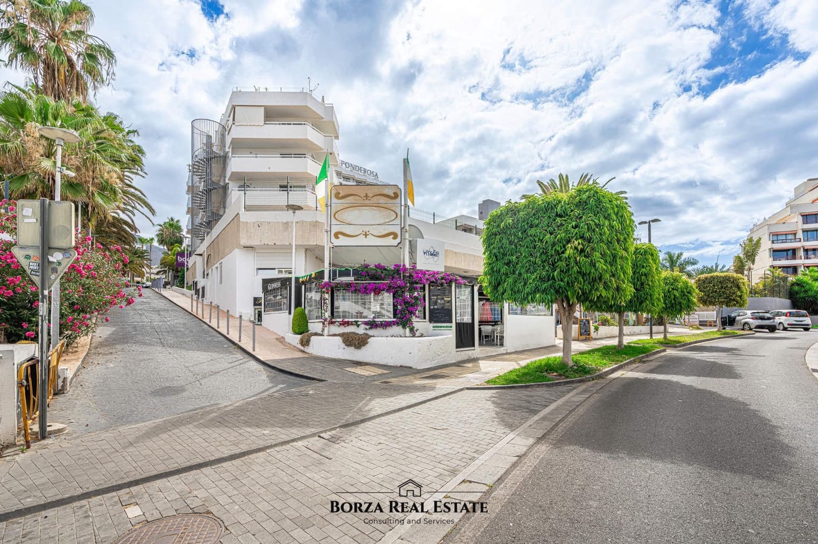 Virksomhed til leje i Costa Adeje - € 1.300 (Ref: 9860204)