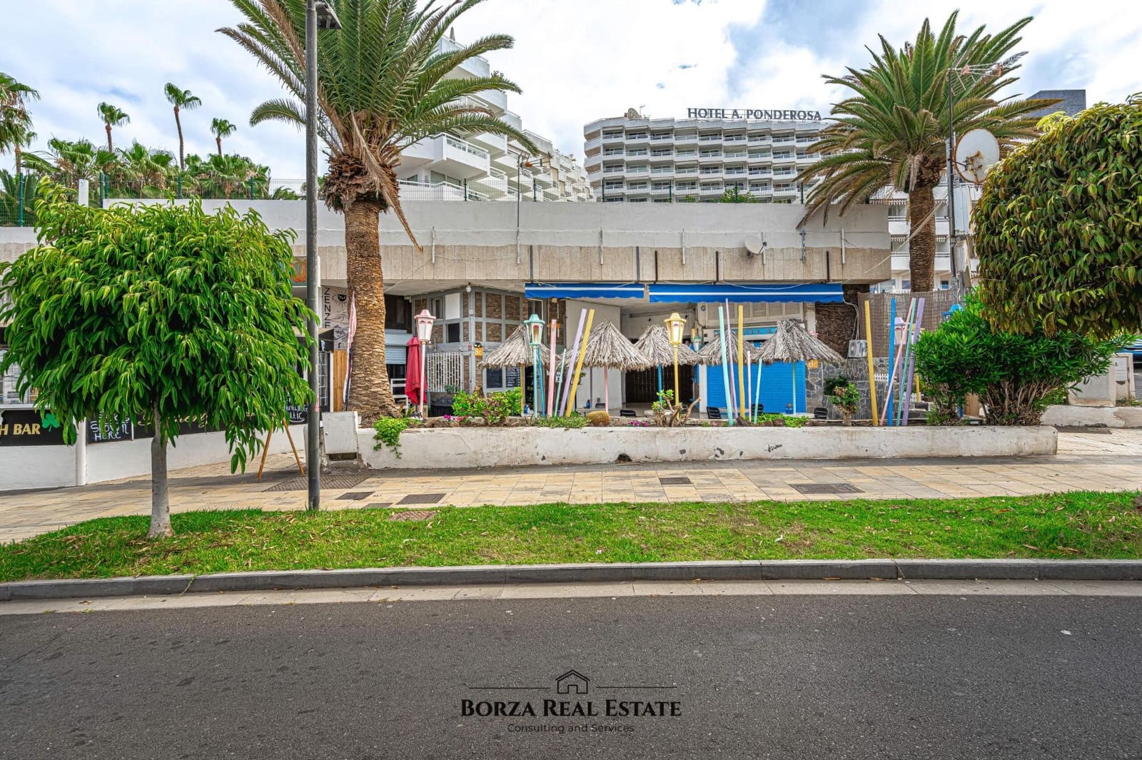Virksomhed til leje i Costa Adeje - € 1.300 (Ref: 9860204)