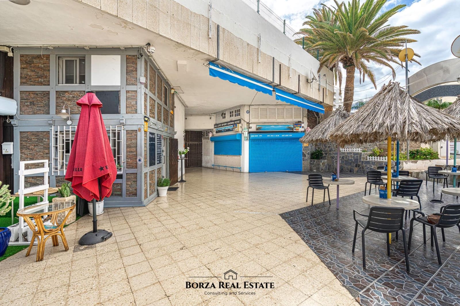 Virksomhed til leje i Costa Adeje - € 1.300 (Ref: 9860204)