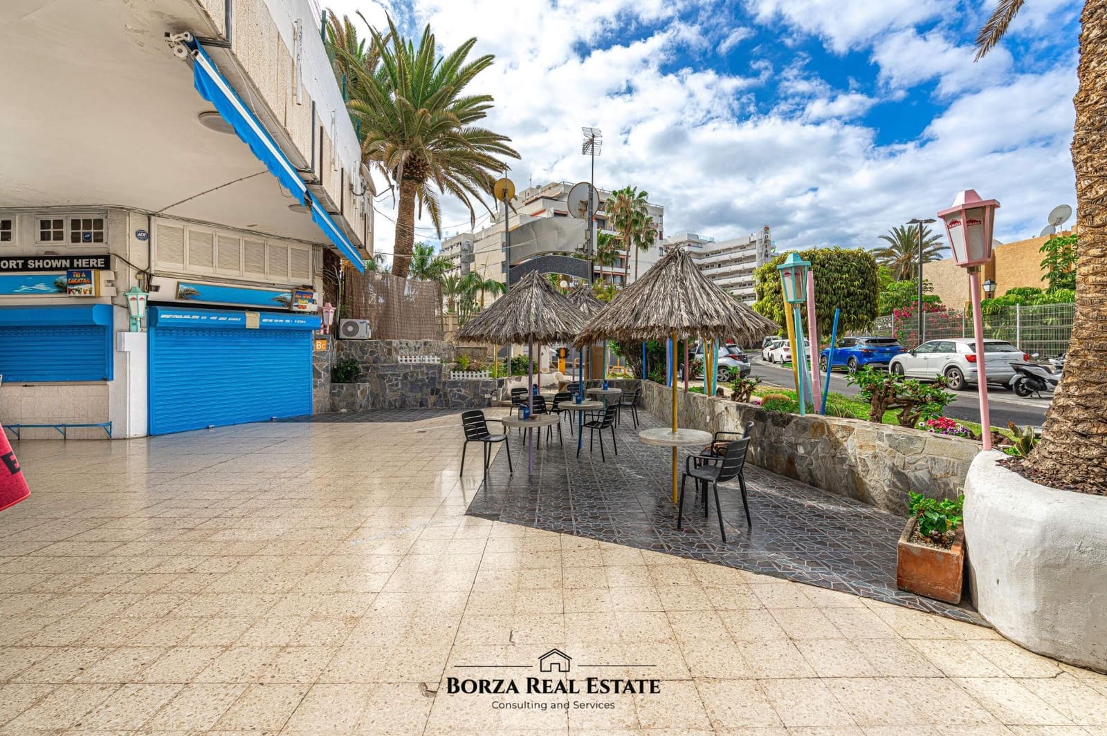Virksomhed til leje i Costa Adeje - € 1.300 (Ref: 9860204)