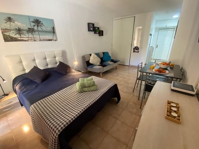 Studio zu vermieten in Los Cristianos, Arona - 1.130 € (Ref: 9893981)
