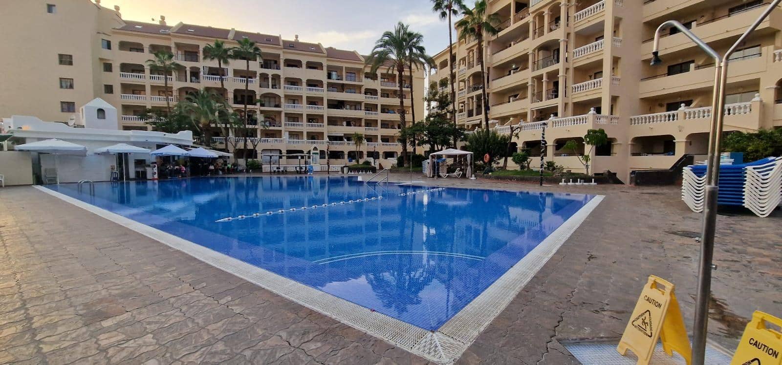 Studio att hyra i Los Cristianos med pool - 1 130 € (Ref: 9893981)