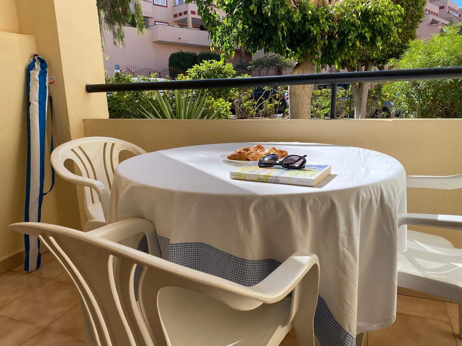 Studio att hyra i Los Cristianos med pool - 1 130 € (Ref: 9893981)