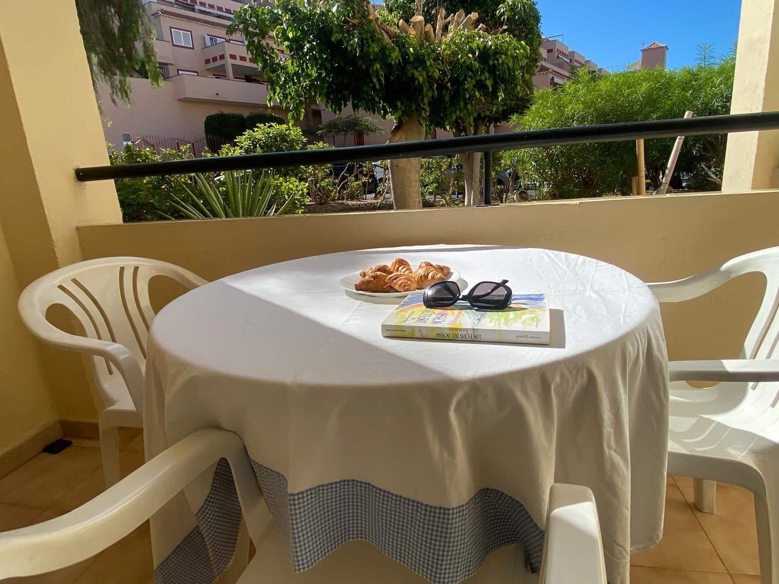 Studio att hyra i Los Cristianos med pool - 1 130 € (Ref: 9893981)