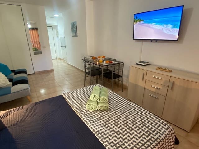Studio zu vermieten in Los Cristianos, Arona - 1.130 € (Ref: 9893981)
