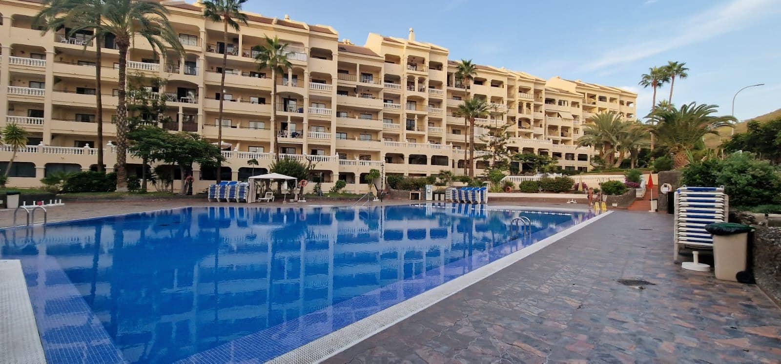 Studio att hyra i Los Cristianos med pool - 1 130 € (Ref: 9893981)