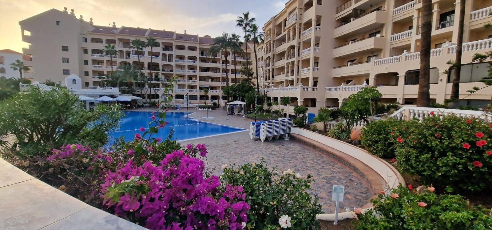 Studio att hyra i Los Cristianos med pool - 1 130 € (Ref: 9893981)