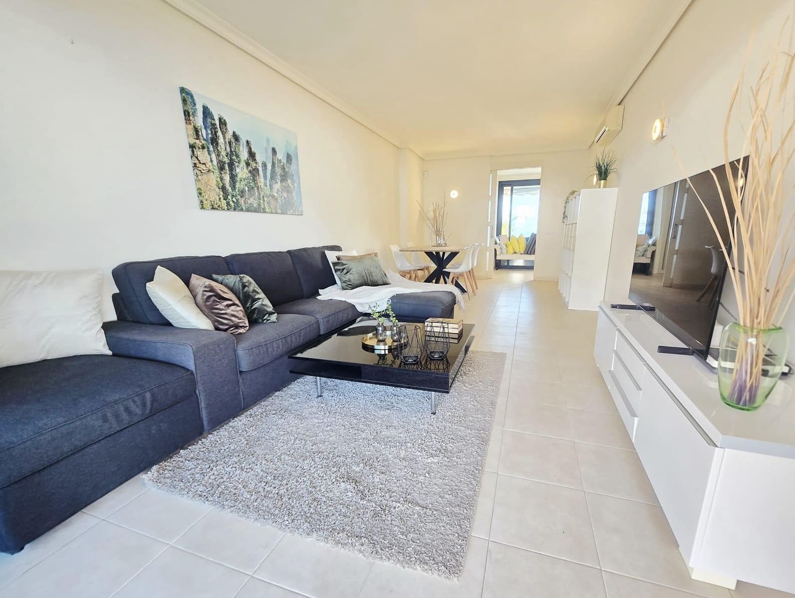 2 soverom Penthouse til salgs i Puerto Santiago med svømmebasseng garasje - € 670 000 (Ref: 9920529)