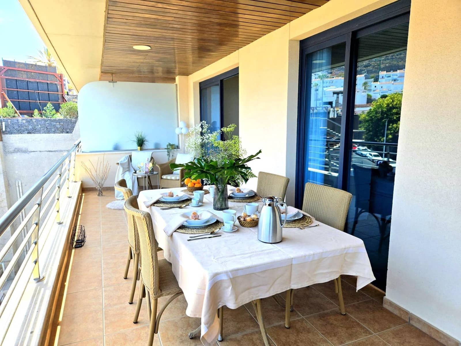 2 soverom Penthouse til salgs i Puerto Santiago med svømmebasseng garasje - € 670 000 (Ref: 9920529)
