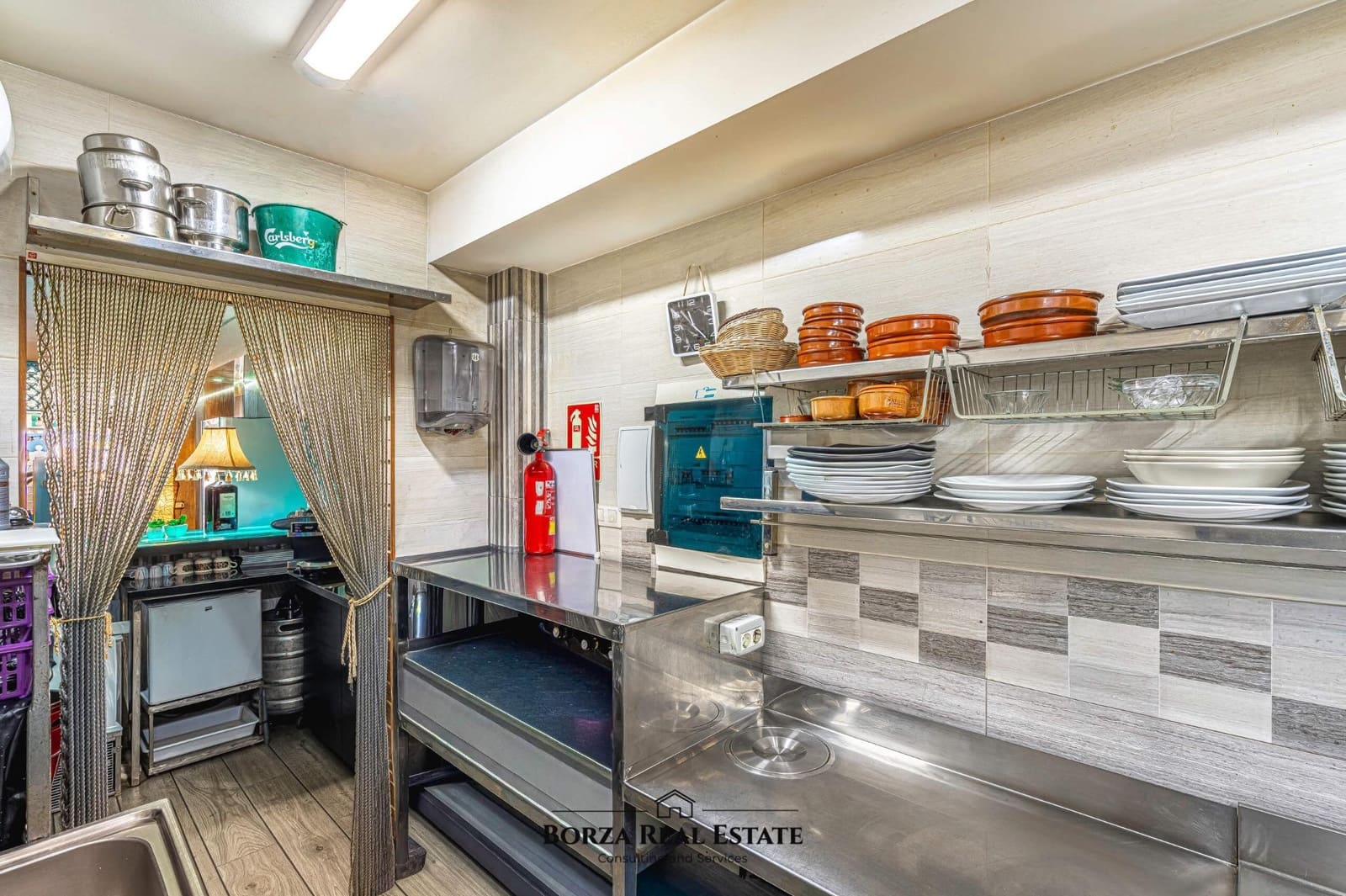 Gewerbe zu vermieten in Playa Fanabe - 1.500 € (Ref: 9920530)