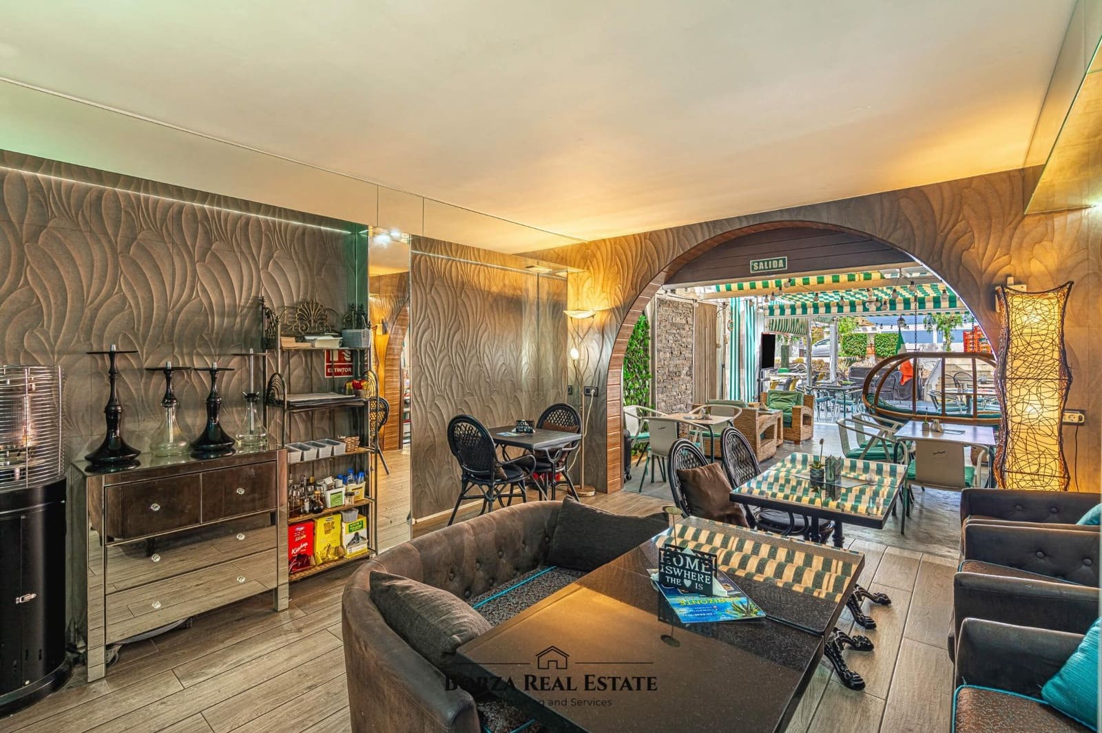 Gewerbe zu vermieten in Playa Fanabe - 1.500 € (Ref: 9920530)