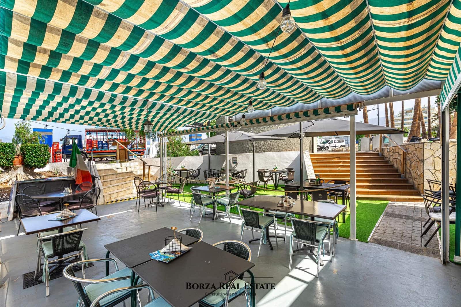 Gewerbe zu vermieten in Playa Fanabe - 1.500 € (Ref: 9920530)